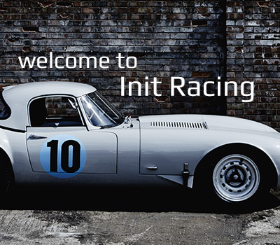 Welcome to Init Racing
