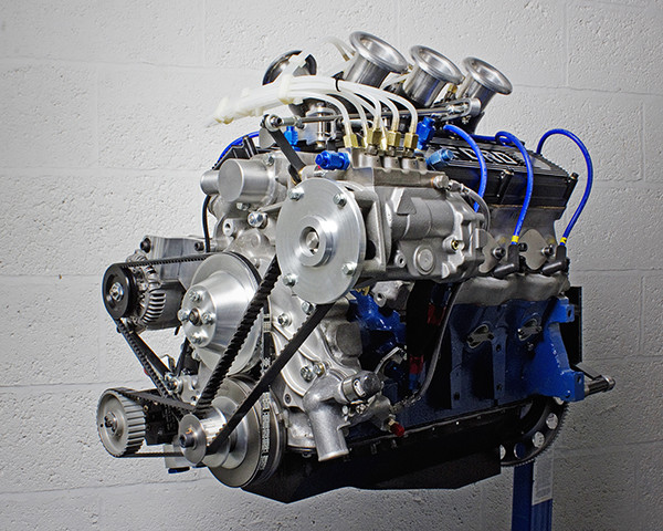 Weslake V6