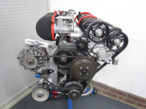 Vauxhall Chevette HSR