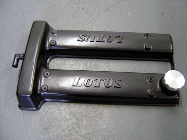 Lotus Twin Cam alloy cam cover