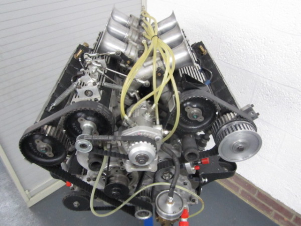 Cosworth GAA